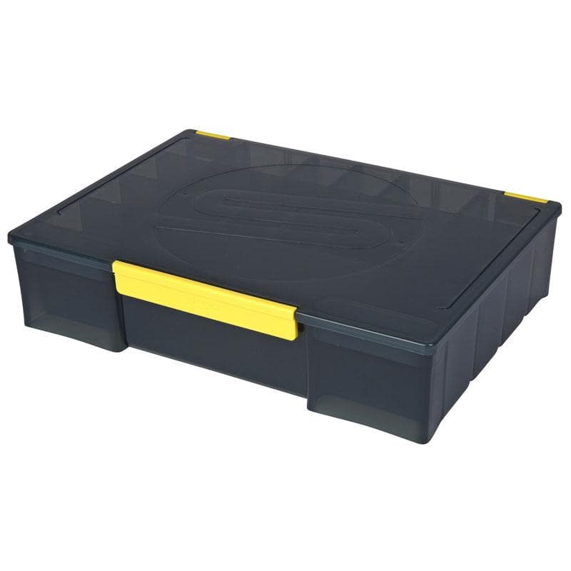Spro Tackle Box Xtra TBX80L Dark - foto 3