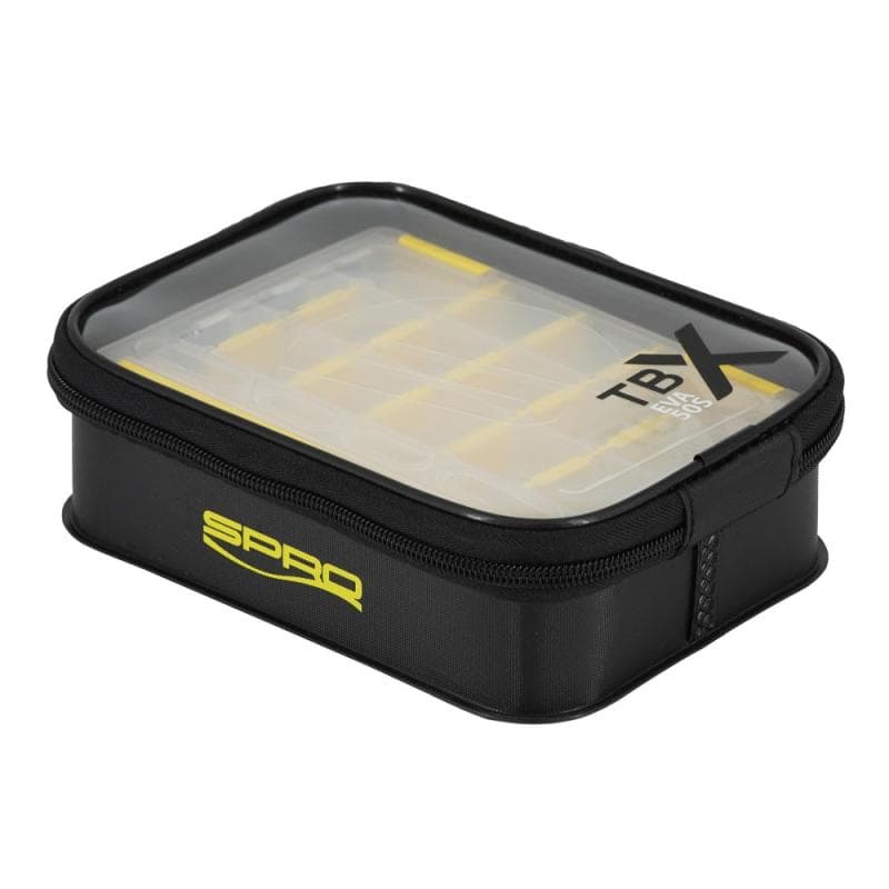 Spro TBX Eva Box 50S + Tacklebox