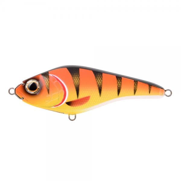 Spro The Rapper 128 SLS UV Fireperch