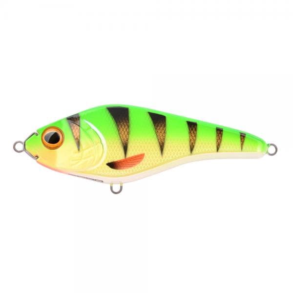 Spro The Rapper 128 SLS UV Firetiger