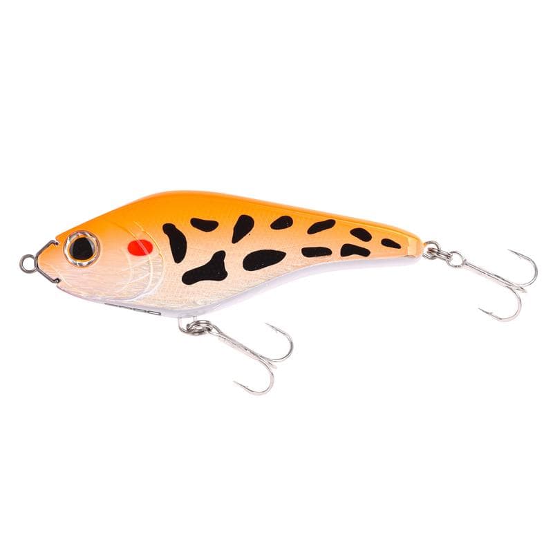 Spro The Rapper 128 SLS UV Orange Koi