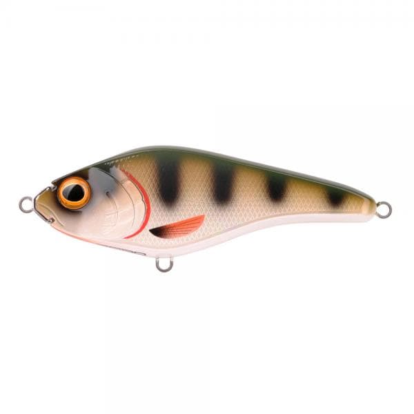 Spro The Rapper 128 SLS UV Perch