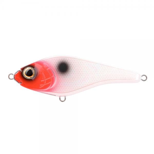 Spro The Rapper 128 SLS UV Redhead
