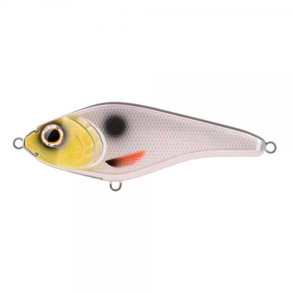 Spro The Rapper 128 SLS UV Silverfish