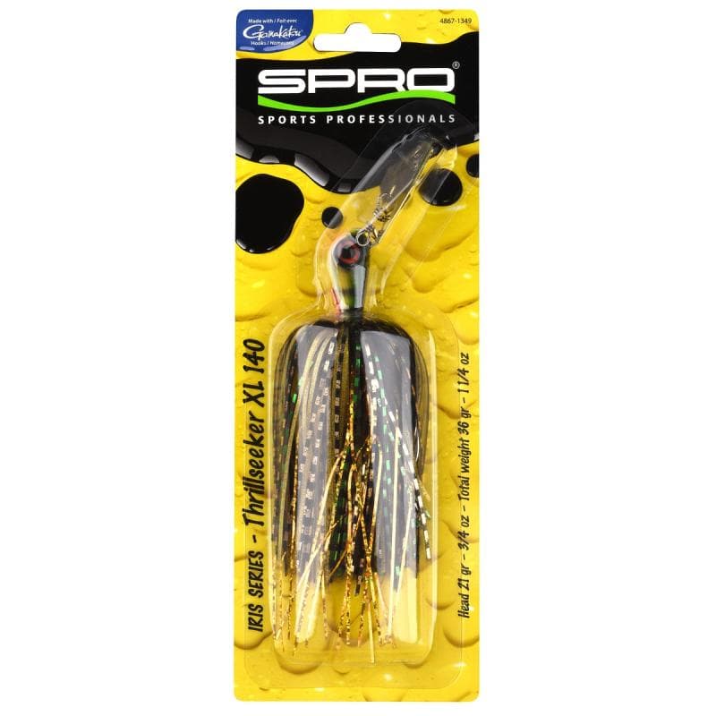 Spro Thrillseeker XL 21g Perch - foto 2