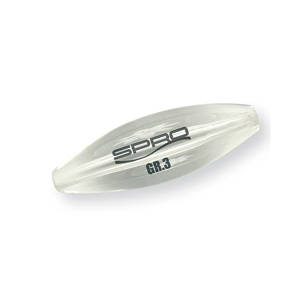 Spro TM Float Weight Olive 4gr/4st