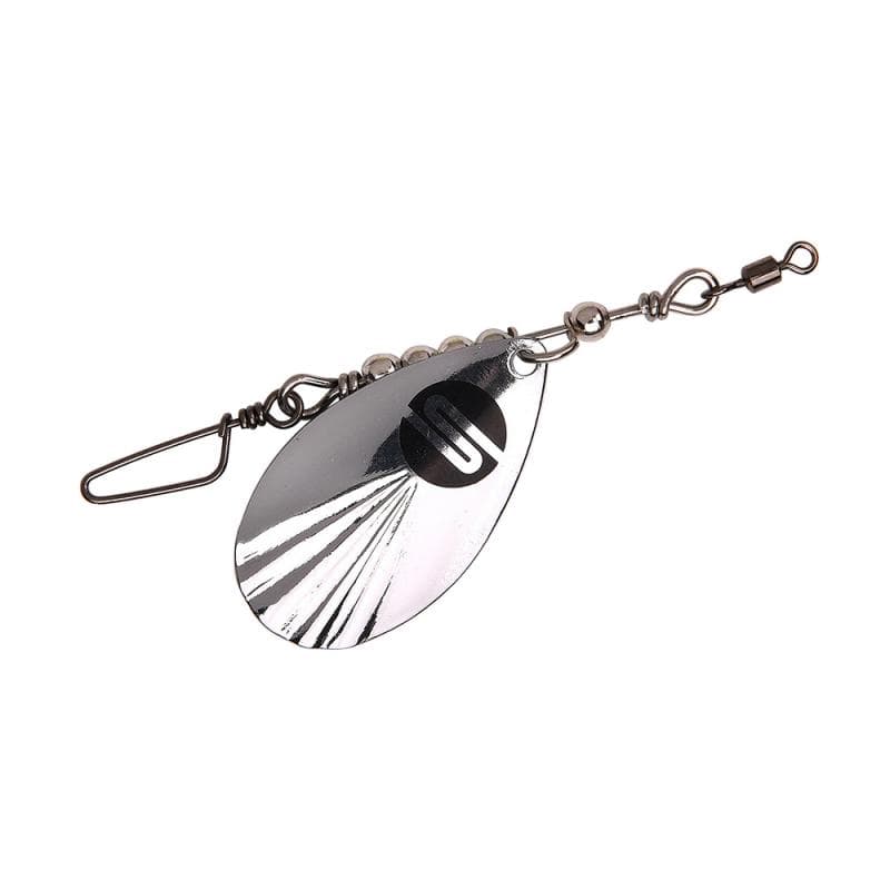 Spro Trolling Blades Chrome