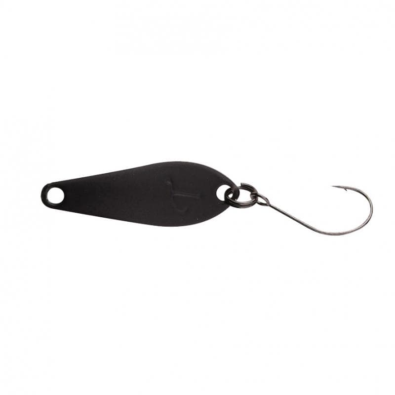 Spro Trout Master ATS Spoon 2.1g Black White