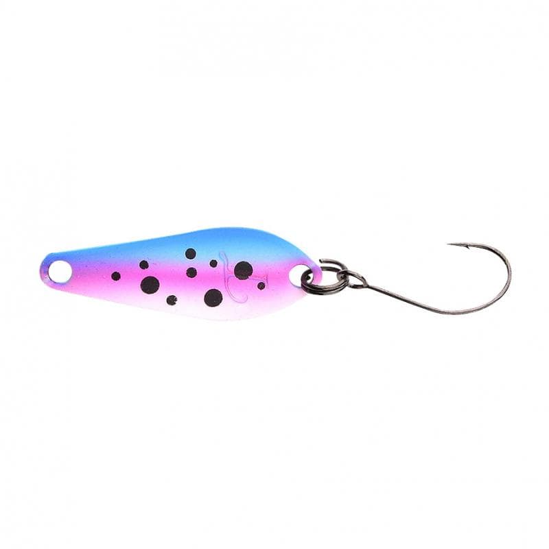 Spro Trout Master ATS Spoon 2.1g Rainbow UV