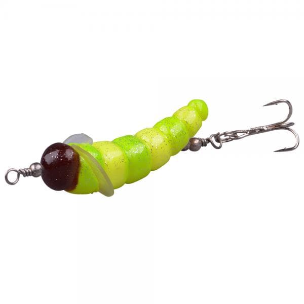 Spro Trout Master Camola 3.0cm 1.8g Yellow X Fluo Green