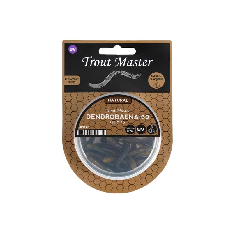 Spro Trout Master Dendrobena 60 Natural - foto 2