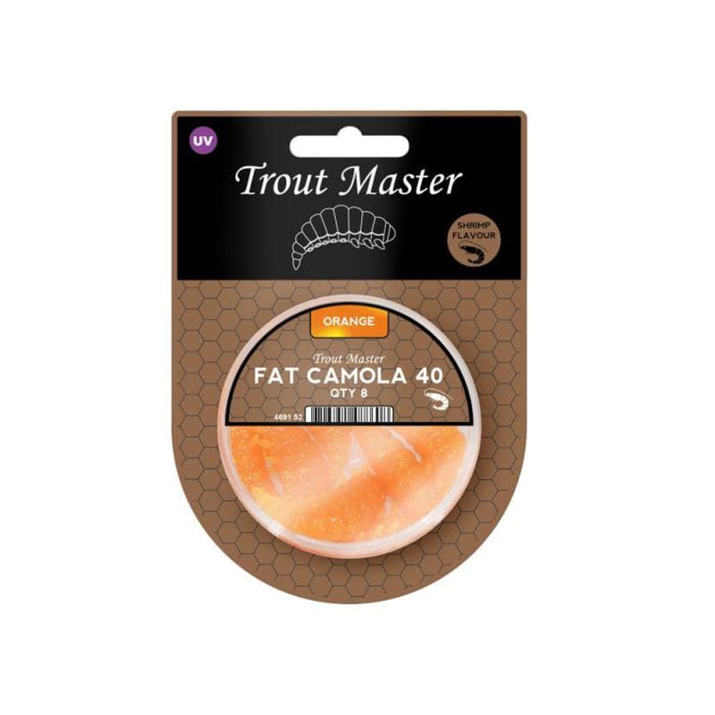 Spro Trout Master Fat Camola Natural - foto 3