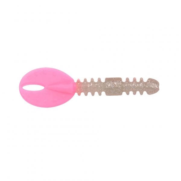 Spro Trout Master Grubsta Bubble Gum