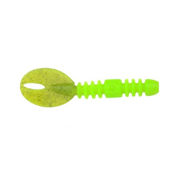 Spro Trout Master Grubsta Chartreuse