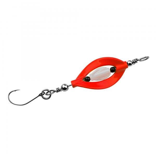 Spro Trout Master Incy Double Spin Spoon 3.3g Devilish