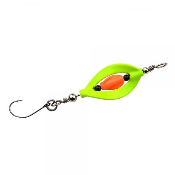 Spro Trout Master Incy Double Spin Spoon 3.3g Melon