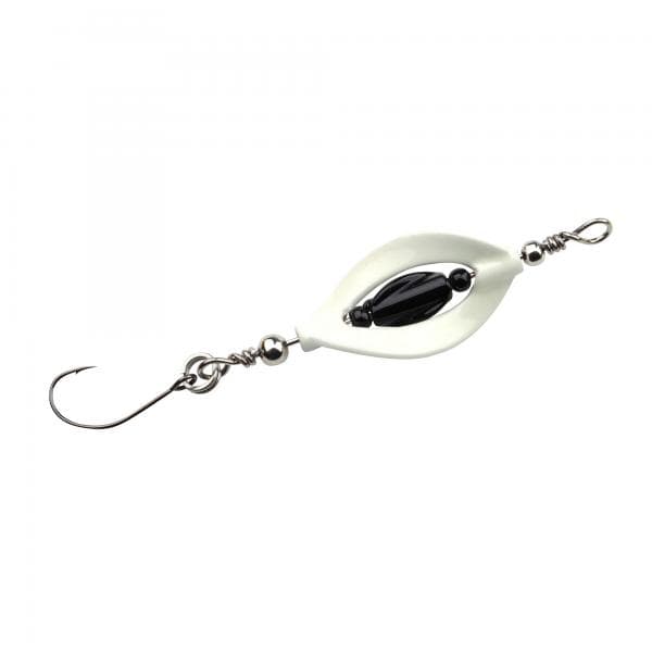 Spro Trout Master Incy Double Spin Spoon 3.3g Violet - foto 5