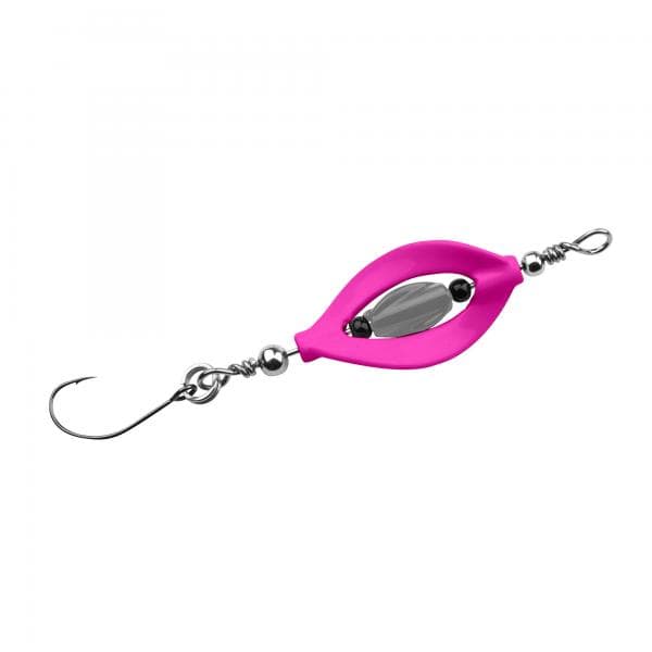 Spro Trout Master Incy Double Spin Spoon 3.3g Violet - foto 7