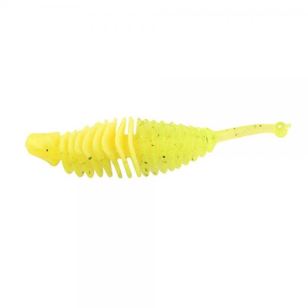 Spro Trout Master Incy Grub Citrus Lime