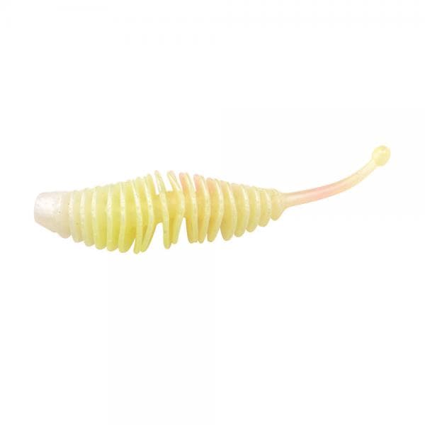 Spro Trout Master Incy Grub Glow