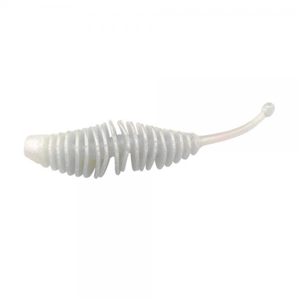 Spro Trout Master Incy Grub Pearl