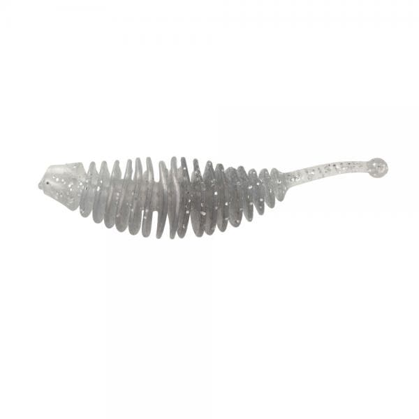 Spro Trout Master Incy Grub Salt & Pepper