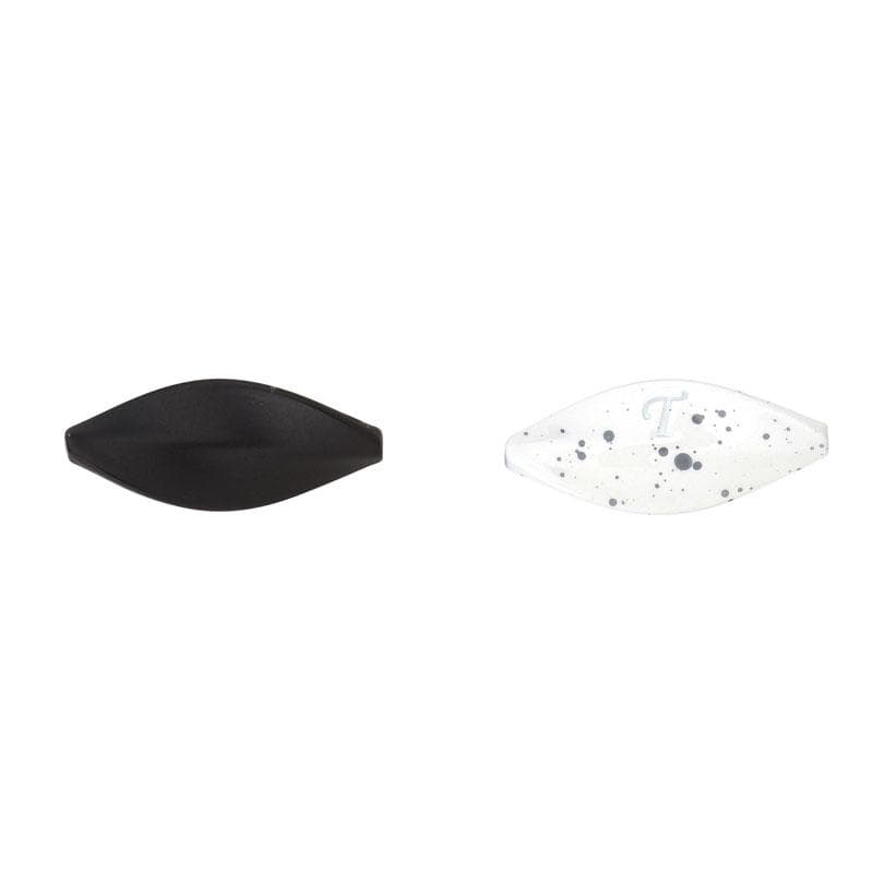Spro Trout Master Incy Inline Spin Spoon 3.0g Black N White
