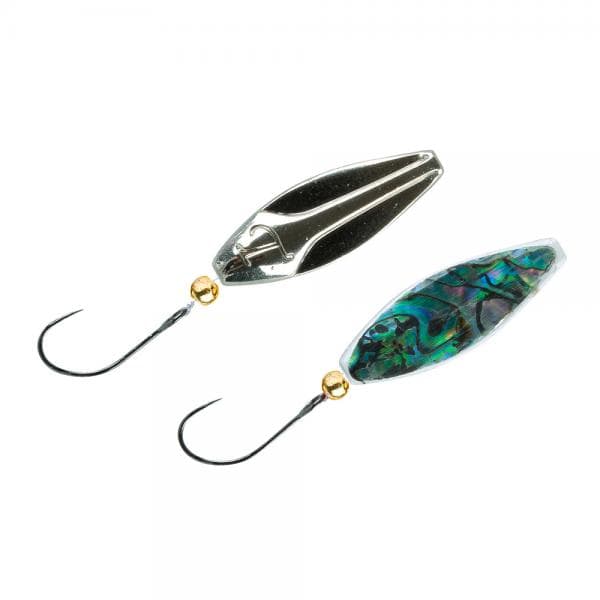 Spro Trout Master Incy Inline Spoon 3.0g Aurora
