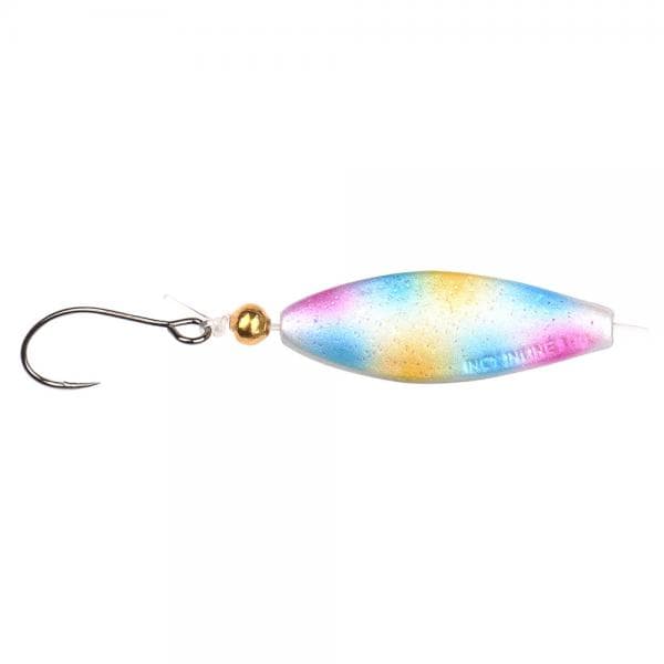 Spro Trout Master Incy Inline Spoon 3.0g Blush