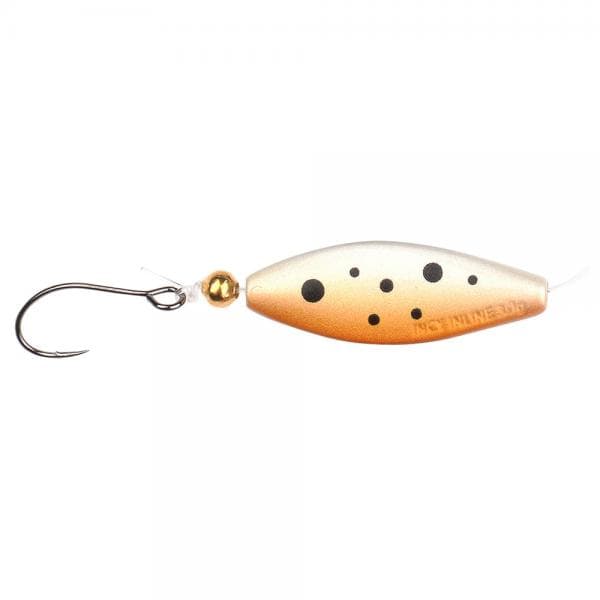 Spro Trout Master Incy Inline Spoon 3.0g Brown Trout