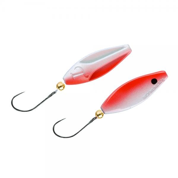 Spro Trout Master Incy Inline Spoon 3.0g Devilish