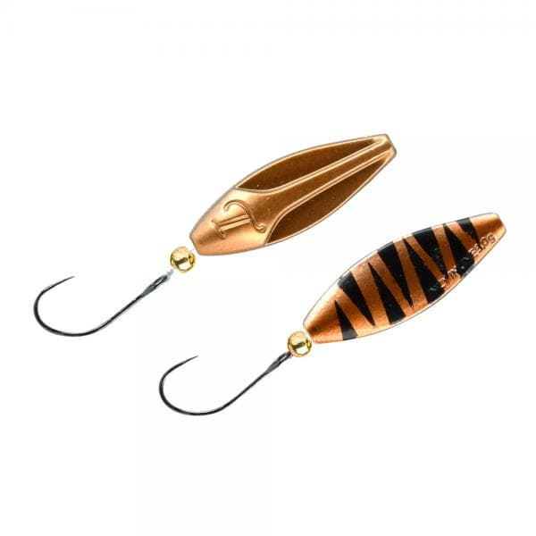 Spro Trout Master Incy Inline Spoon 3.0g Maggot