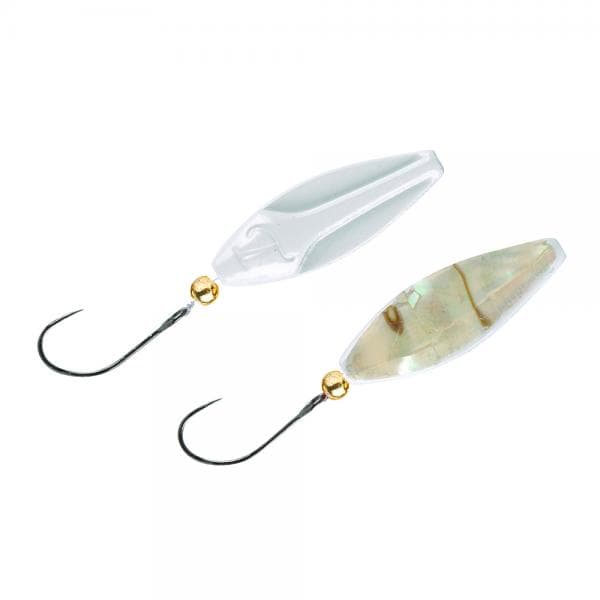 Spro Trout Master Incy Inline Spoon 3.0g Pearlmutt