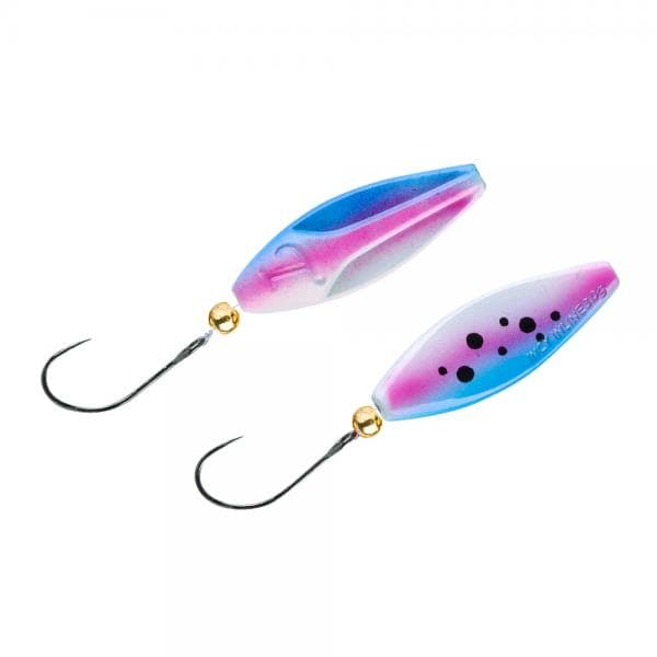Spro Trout Master Incy Inline Spoon 3.0g Rainbow