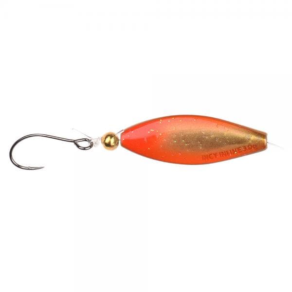 Spro Trout Master Incy Inline Spoon 3.0g Sunburst