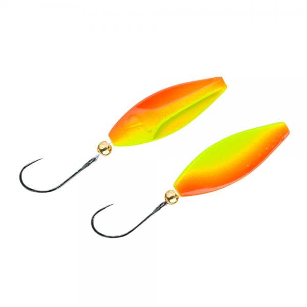 Spro Trout Master Incy Inline Spoon 3.0g Sunshine