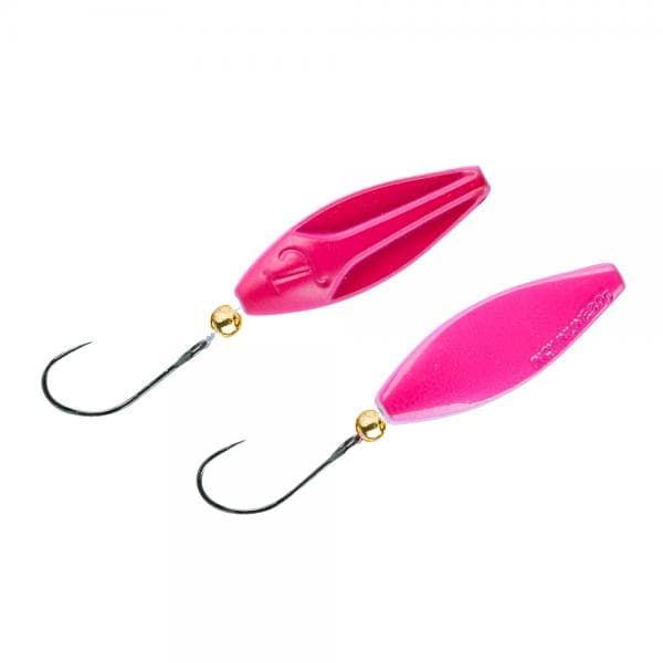 Spro Trout Master Incy Inline Spoon 3.0g Violet