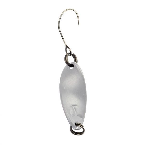 Spro Trout Master Incy Spin Spoon 2.5g Black N White - foto 2