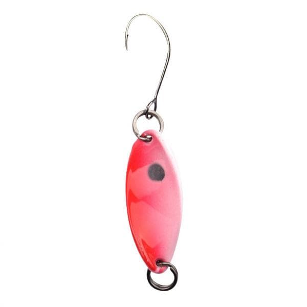 Spro Trout Master Incy Spin Spoon 2.5g Devilish