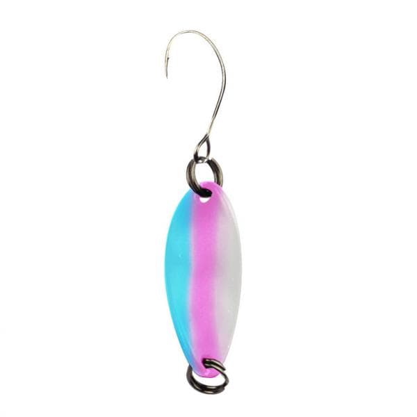 Spro Trout Master Incy Spin Spoon 2.5g Rainbow