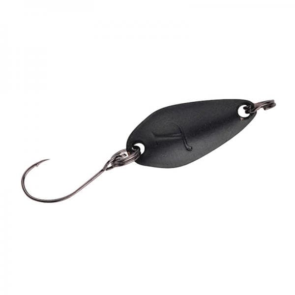 Spro Trout Master Incy Spoon 1.5g Black White