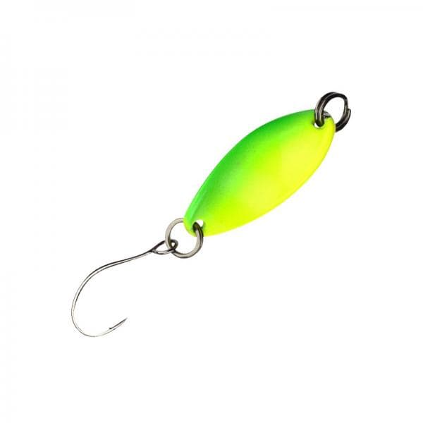 Spro Trout Master Incy Spoon 1.8g Lime