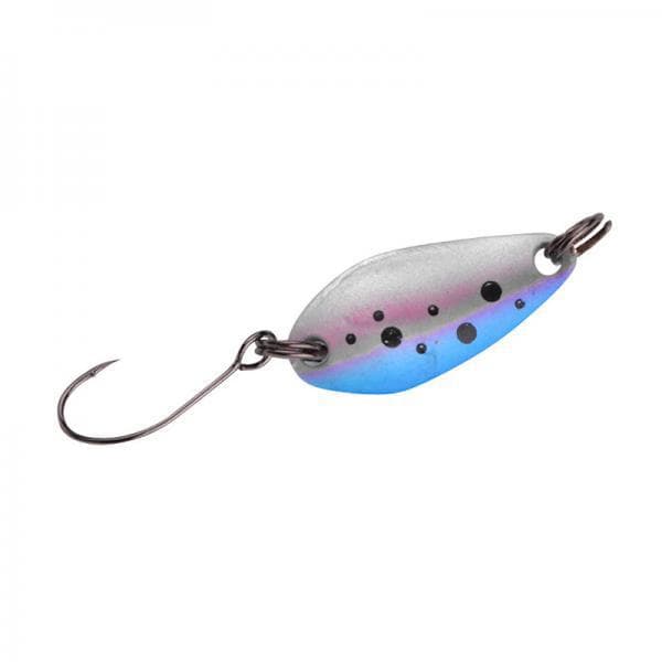 Spro Trout Master Incy Spoon 1.8g Rainbow