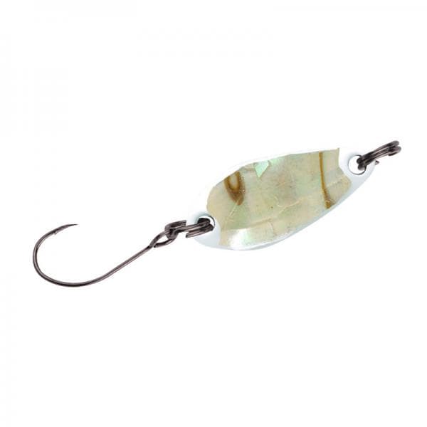 Spro Trout Master Incy Spoon 2.5g Pearlmutt