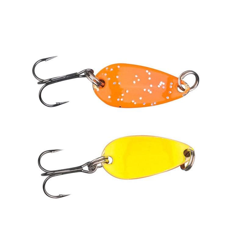 Spro Trout master Leaf Orange Yellow