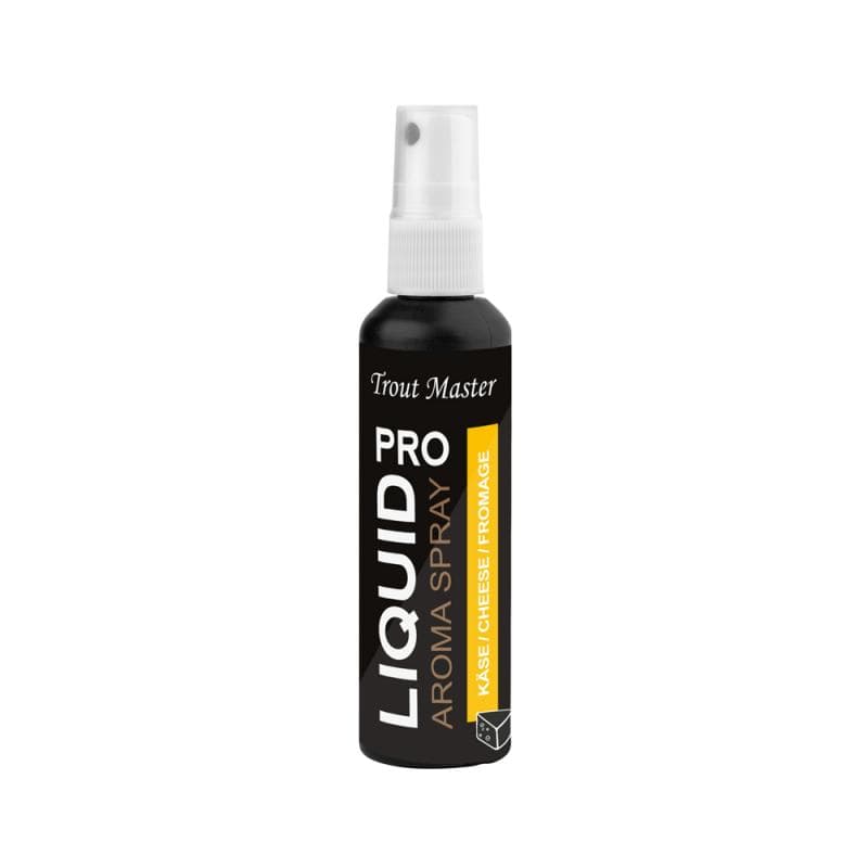 Spro Trout Master Pro Liquid Cheese