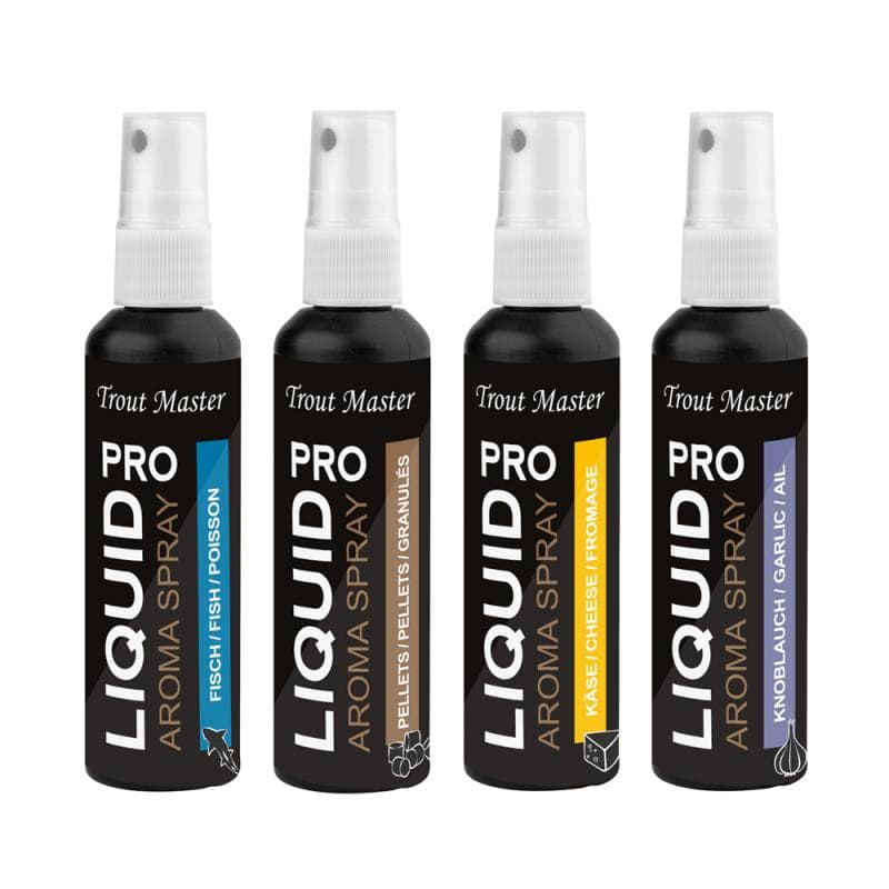 Spro Trout Master Pro Liquid Fish - foto 2
