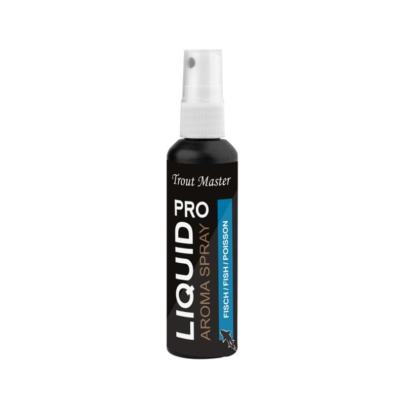Spro Trout Master Pro Liquid Fish