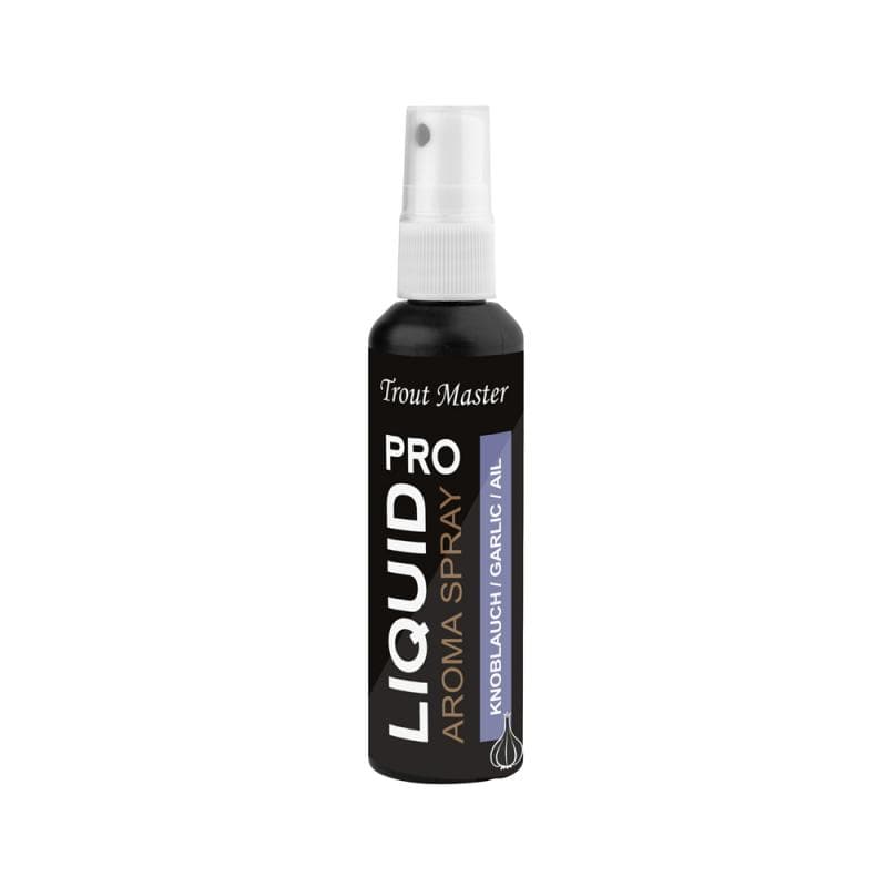 Spro Trout Master Pro Liquid Garlic