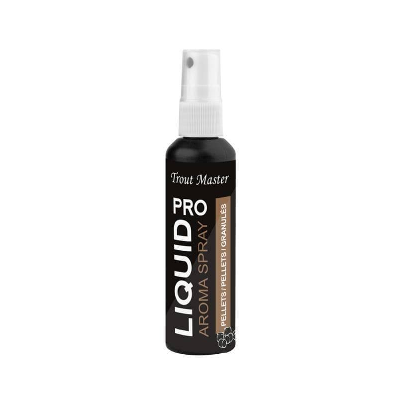 Spro Trout Master Pro Liquid Pellets